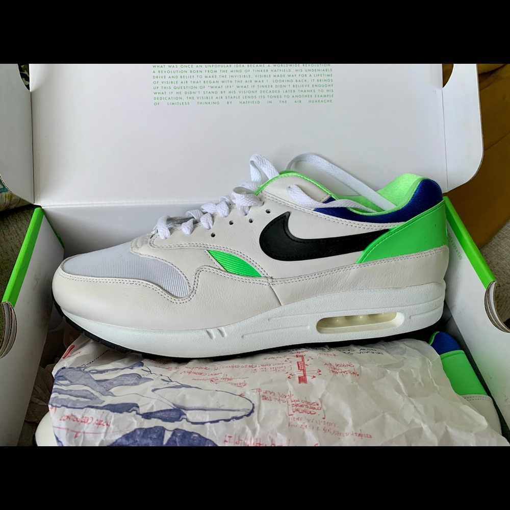Nike, air max 1